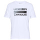 Under Armour Ανδρική κοντομάνικη μπλούζα Team Issue Wordmark